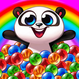 دانلود Bubble Shooter: Panda Pop!