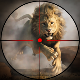 دانلود Wild Animal Hunting Games FPS دانلود Wild Animal Hunting Games FPS
