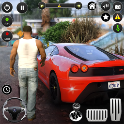 دانلود Openworld Car Drift & Driving