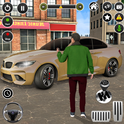 دانلود Car games 3D- Driving Game