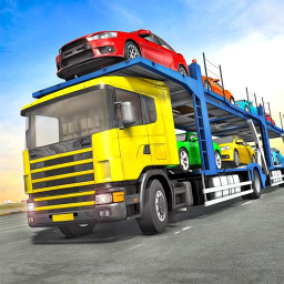 دانلود Truck Car Transport Trailer دانلود Truck Car Transport Trailer