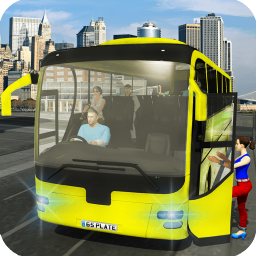 دانلود City Bus 2025: Bus Simulator