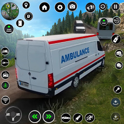 دانلود Hospital Rescue Ambulance Game دانلود Hospital Rescue Ambulance Game