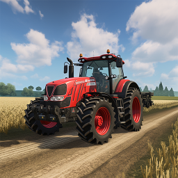 دانلود Farmland Tractor Farming Games