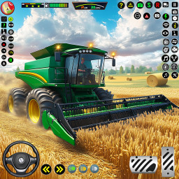 دانلود Farmland Tractor Farming Games دانلود Farmland Tractor Farming Games