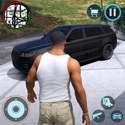 دانلود Gangster Game 3D Crime Game