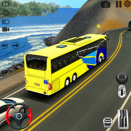 دانلود Bus Driver: Speed Racing Game