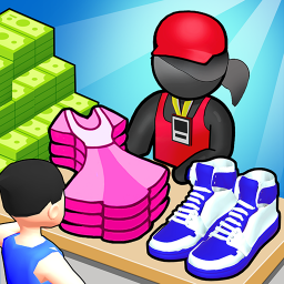 دانلود Shopping Outlet - Tycoon Games