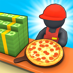 دانلود Idle Pizza Shop Tycoon Game