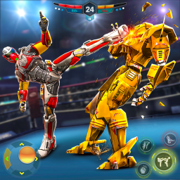 دانلود Robot Fighting Game 3D