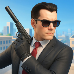 دانلود Agent Shooter - Shooting Game