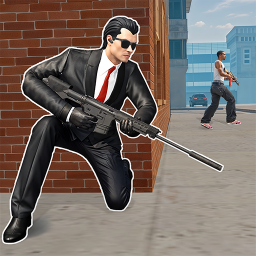 دانلود Agent Shooter - Shooting Game