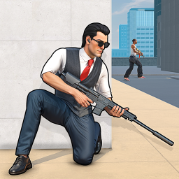 دانلود Agent Shooter - Shooting Game