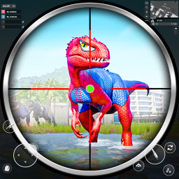 دانلود Dino Hunting: Dinosaur Game 3D