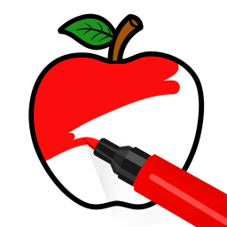 دانلود Coloring Page ASMR Drawing