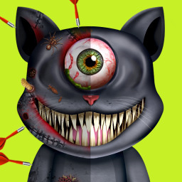 دانلود Evil Juan: Scary Virtual Cat