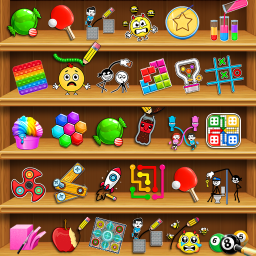 دانلود Mini Relaxing Antistress Games