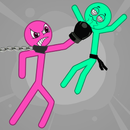 دانلود Stick man Boxing Death Punch