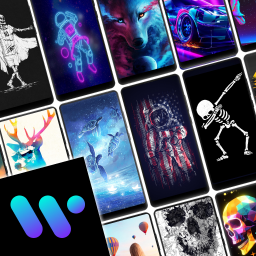 دانلود Walli - Stunning 4K Wallpapers