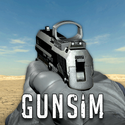 دانلود GUNSIM - 3D FPS Shooting Guns