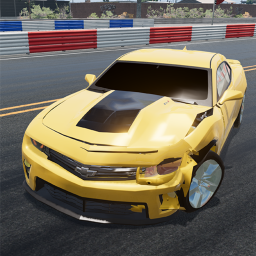 دانلود Crash Master: Car Driving Game