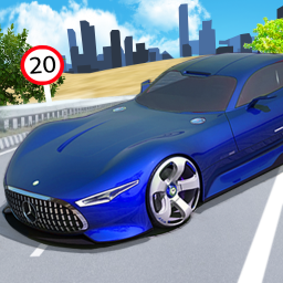 دانلود Drive Mercedes Benz Vision Car