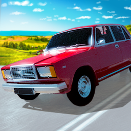 دانلود Drive Classic VAZ 2107 Parking