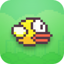 آیکون بازی فلپی برد - Flappy Bird