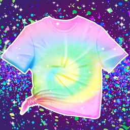 دانلود Tie Dye: Unicorn Pattern