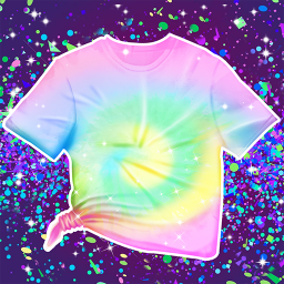 دانلود Tie Dye - Unicorn Dress