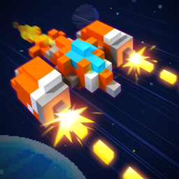 دانلود Pixel Craft: Retro Shooter