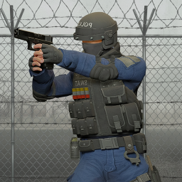 دانلود Police Shootout SWAT Force