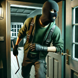 دانلود Thief Criminal Escape Game