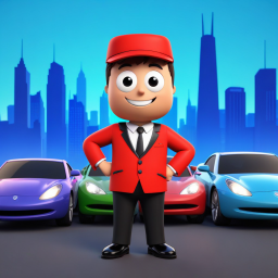 دانلود Valet Master - Car Parking