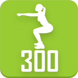 دانلود 300 Squats workout BeStronger