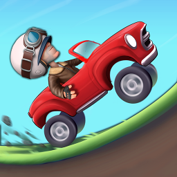 دانلود Mountain Climb : Jump Racing