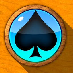 دانلود Hardwood Spades - Card Game