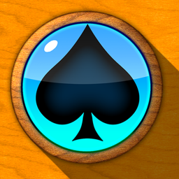 دانلود Hardwood Spades: Play online