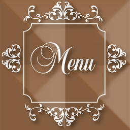 دانلود Vintage Design - Menu and Logo