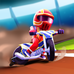 دانلود Speedway Heros:Star Bike Games