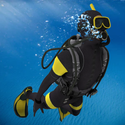 دانلود Scuba Diving Game