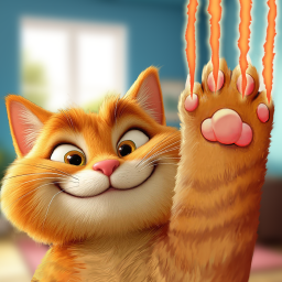 دانلود Cat Life Simulator: Devil Cat