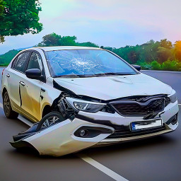 دانلود Car Crash — Battle Royale