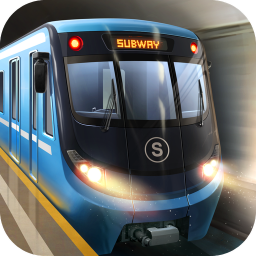 دانلود Subway Simulator 3D