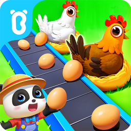 دانلود Little Panda's Town: My Farm