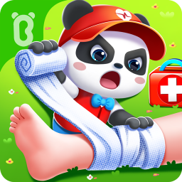 Baby Panda's Emergency Tips