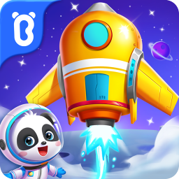 دانلود Little Panda's Space Journey دانلود Little Panda's Space Journey