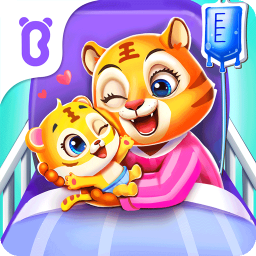دانلود Baby Panda's Hospital Care دانلود Baby Panda's Hospital Care