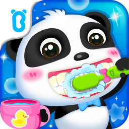 دانلود Baby Panda's Toothbrush