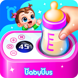 دانلود Panda Games: Baby Girls Care